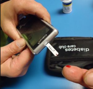 Diabetes Test