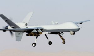 Military Drone