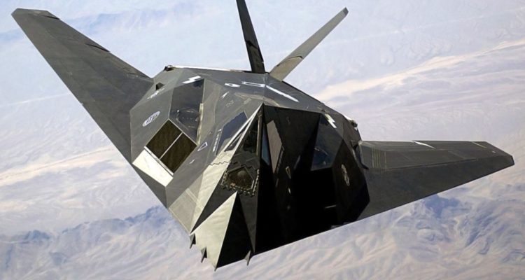 Stealth Aircraft