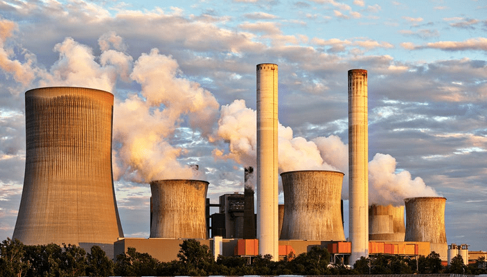 pollution