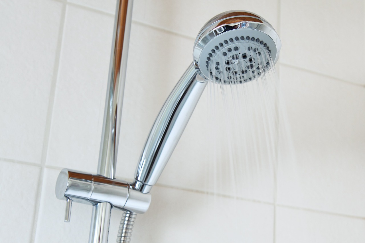 shower 